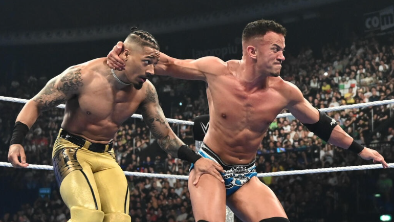 Ricky Saints Says His WWE Character Isn’t a True Villain