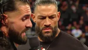 Rollins Targets Reigns’ Family, Sparks Brutal RAW Brawl