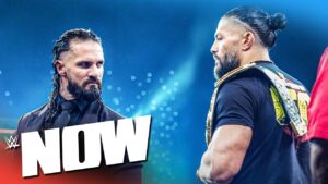Roman Reigns and Seth Rollins prepare for SummerSlam showdown: WWE Now, July 27, 2026