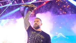 Roman Reigns Says He Has ‘A Few More Years’ At Current Level