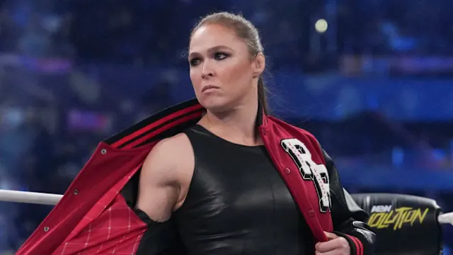 Ronda Rousey Says MMA Needs Bigger Event Feel, Not Weekly Noise