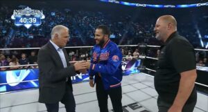 Rougeau Family Honored At AEW Redemption, Rocky Romero Taken Out