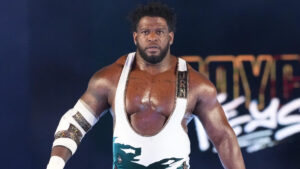 Royce Keys Cites Personal Reasons For AEW Exit To WWE