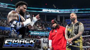Royce Keys Discusses His Dream WarGames Roster