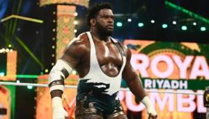 Royce Keys Says WWE Run Has ‘Exceeded His Expectations’ Since Royal Rumble Debut