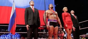 Rusev Attacks Joe Hendry on RAW, References 2014 Lawyer Appearance