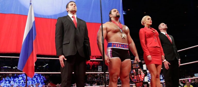 Rusev Attacks Joe Hendry on RAW, References 2014 Lawyer Appearance