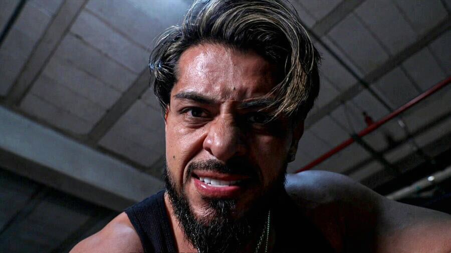 Santos Escobar Debuts New Ring Name: Romeo Malverde