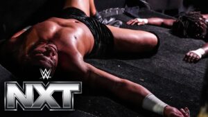 Saquon Shugars SMASHES Dion Lennox through a wall: NXT highlights, July 21, 2026