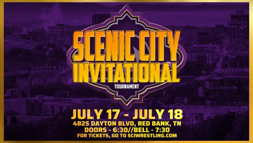 Scenic City Invitational Night Two Results Confirmed