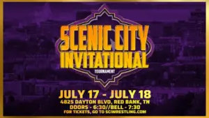 Scenic City Invitational Night Two Results Confirmed