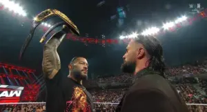 Seth Rollins’ Claim That He’s Never Lost to Roman Reigns Isn’t Quite True — But Reigns Didn’t Argue
