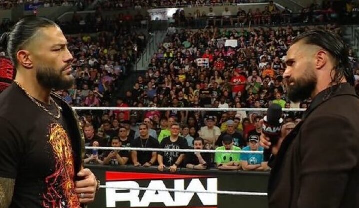 Seth Rollins Rips Roman Reigns Ahead Of SummerSlam Title Clash