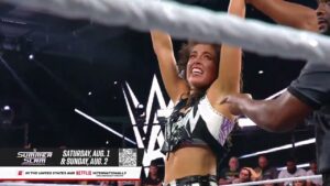 Shawn Spears boosts Lizzy Rain to a win over Izzi Dame: NXT highlights, July 28, 2026