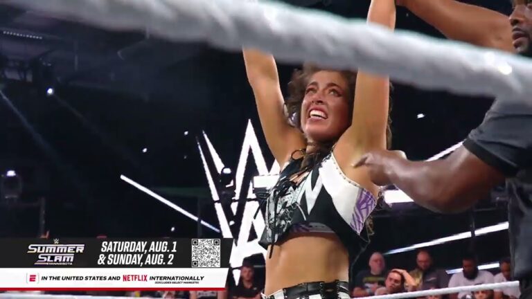 Shawn Spears boosts Lizzy Rain to a win over Izzi Dame: NXT highlights, July 28, 2026