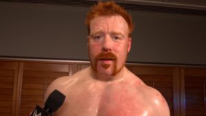 Sheamus Breaks Silence On Surprise WWE Exit