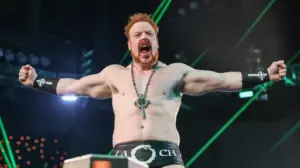 Sheamus Expected to Depart WWE When Current Contract Expires, Turned Down New Deal