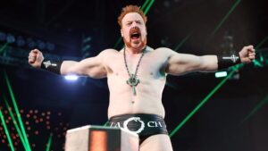 Sheamus Predicts Big Future For Ilja Dragunov In WWE