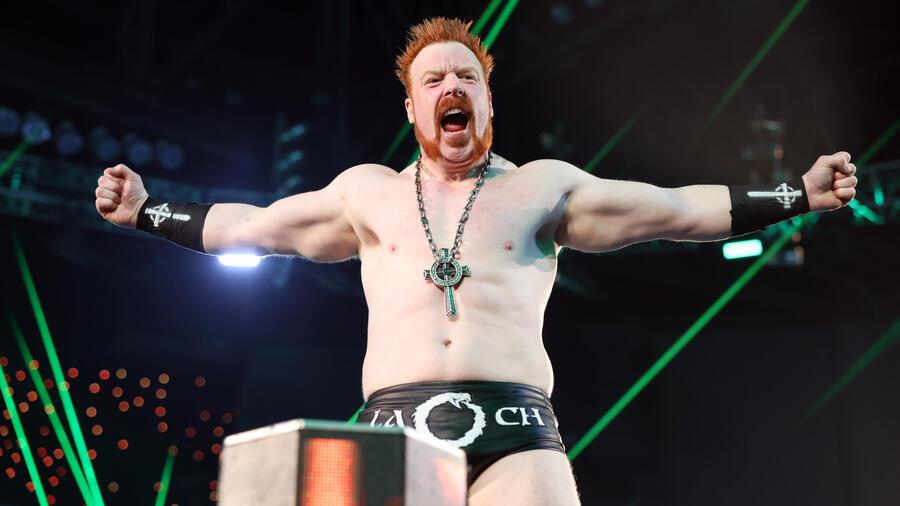 Sheamus Predicts Big Future For Ilja Dragunov In WWE