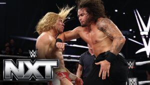 Shiloh Hill exacts major payback on Tristan Angels: NXT highlights, July 28, 2026