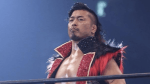 Shingo Takagi Set For Dragongate Return In September