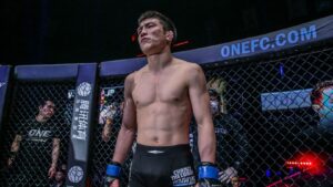Shinya Aoki Says His ONE Championship Contract Has Expired