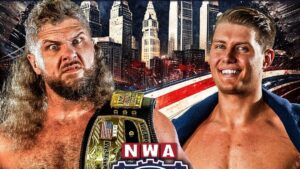 Silas Mason To Defend NWA Title Against Carson Drake At NWA 78