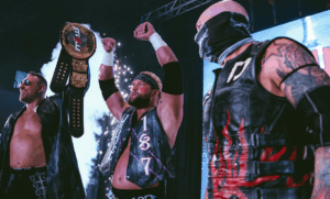Skyscrapers Set to Address Tag Title Group on MLW Fusion