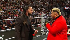 Solo Sikoa Offers to Help Seth Rollins Against Roman Reigns