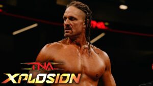 Special Agent 0 In Action, Santino Marella Around The Ring | TNA Xplosion July 3, 2026