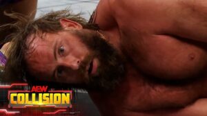 “Speedball” Mike Bailey vs Mark Davis – AEW National Title MATCH HIGHLIGHTS | AEW Collision, 7/11/26