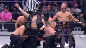 Stu Grayson Believes Dark Order Has the Potential to Reach Bullet Club Status in AEW