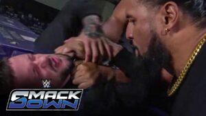 Tama Tonga and Talla Tonga blindside Finn Bálor: SmackDown highlights, July 3, 2026