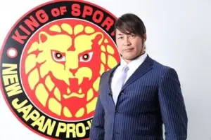 Tanahashi Personally Invites Taiwanese Wrestler Axe Wang to Train With NJPW