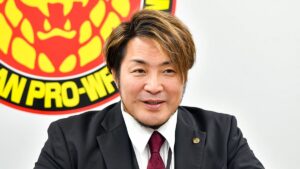 Tanahashi Reveals He Considered In-Ring Comeback