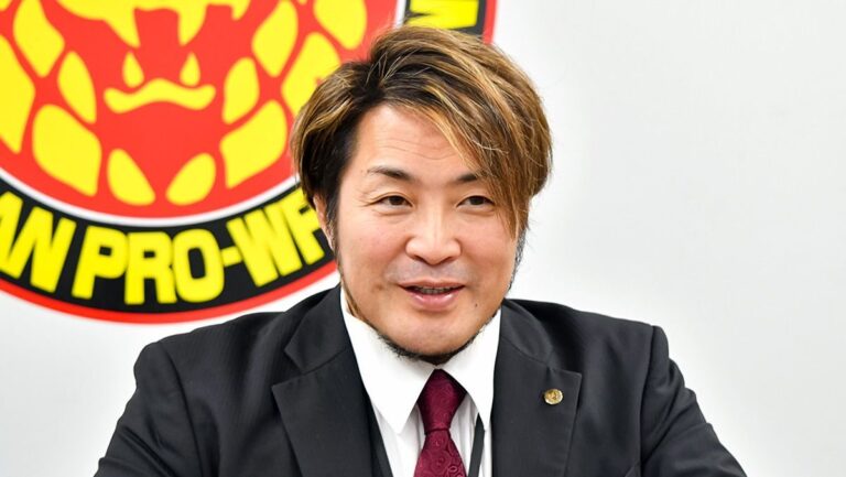 Tanahashi Reveals He Considered In-Ring Comeback