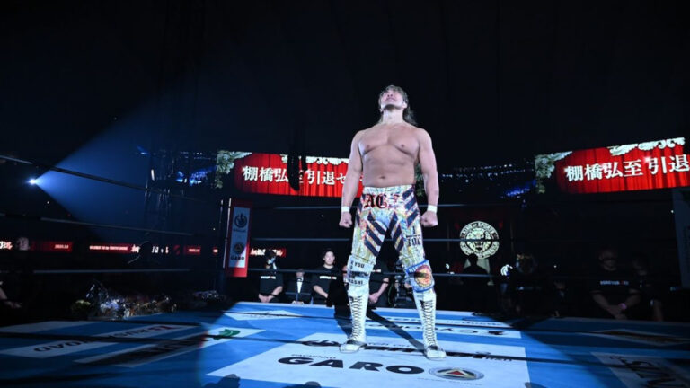 Tanahashi Says No One Will Ever Match Him, Even in 100 Years