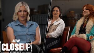 The BRAWLING BIRDS! | AEW Close Up with Renee Paquette