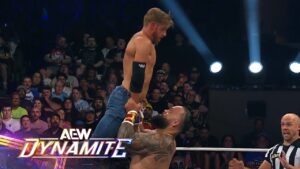 The Conglomeration vs The Demand – AEW World Trios Titles MATCH HIGHLIGHTS | AEW Dynamite, 7/29/26