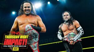The Hardys’ FIRST Defense of the TNA World Tag Team Titles | TNA iMPACT! July 9, 2026