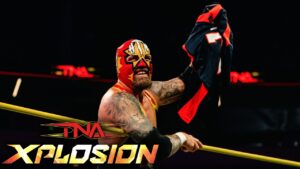 The Home Town Man vs. Dak Draper | TNA Xplosion July 24, 2026