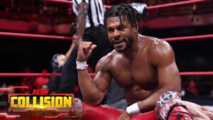 “The Jet” Kevin Knight vs AR Fox – TNT Championship | AEW Collision, 7/18/26