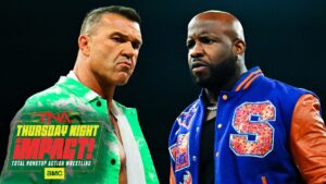 The King of TNA Debates The Face of the Franchise | TNA iMPACT! July 9, 2026