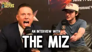 The Miz Names Santino Marella and R-Truth as WWE’s Funniest Stars, Singles Out Great Khali’s Chokeslam as Most Painful Finisher