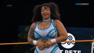 Thekla Praises Willow Nightingale Ahead Of AEW Redemption Title Defense