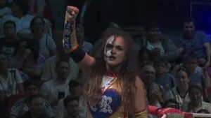 Thunder Rosa Earns Mexican National Women’s Title Shot