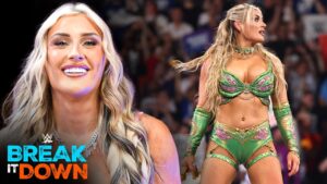 Tiffany Stratton breaks down her most iconic gear: WWE Break It Down