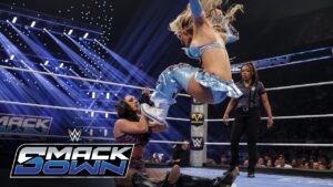 Tiffany Stratton qualifies for Ladder Match: SmackDown highlights, July 17, 2026