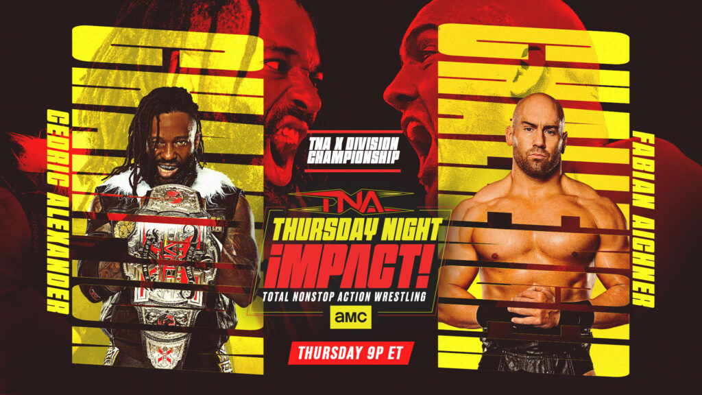 TNA Impact Results: X-Division Title Match Headlines Albany Show