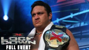 TNA Lockdown 2006 (FULL EVENT) | Abyss vs. Christian, Sting’s Warriors vs. Jarrett’s Army